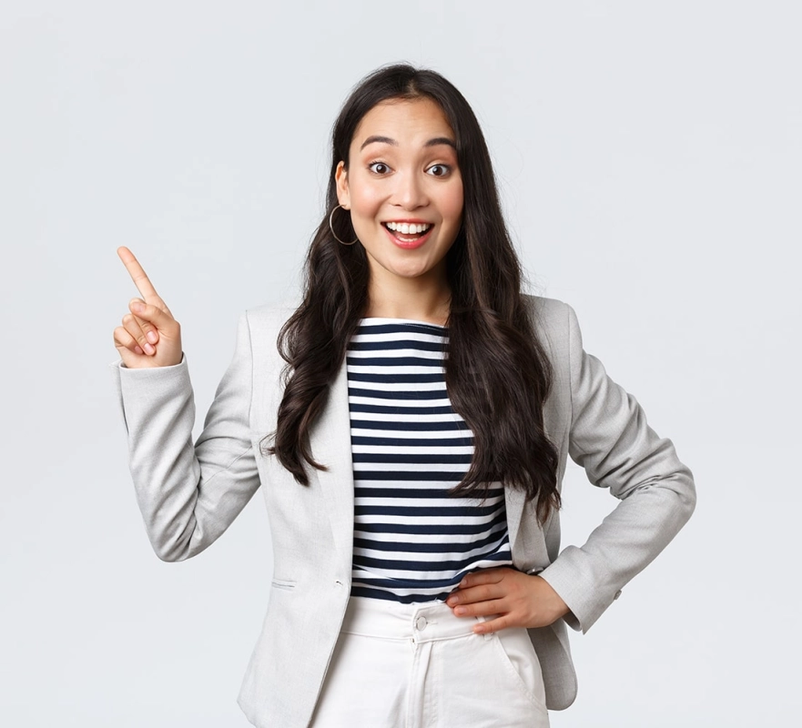 Une cliente satisfaite d'avoir bénéficier des services informatiques proposés par Assistbox Strasbourg